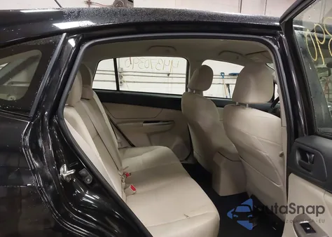 2016 Subaru Impreza 2.0I из США, поврежденный, VIN JF1GPAA67GH307461